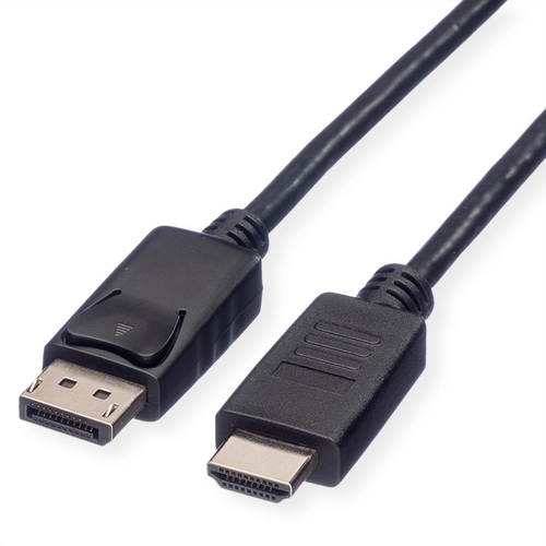 ROLINE GREEN CAVO DISPLAYPORT CABLE, DP - HDTV, …