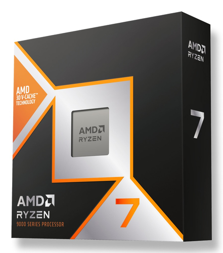 AMD RYZEN 7 9850X3D 8 CORE 16 Threads …