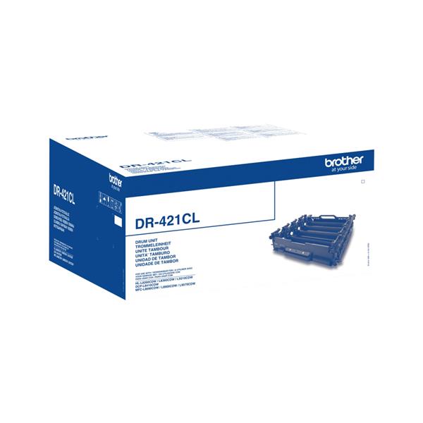 Brother DR421CL - Originale - kit tamburo - …