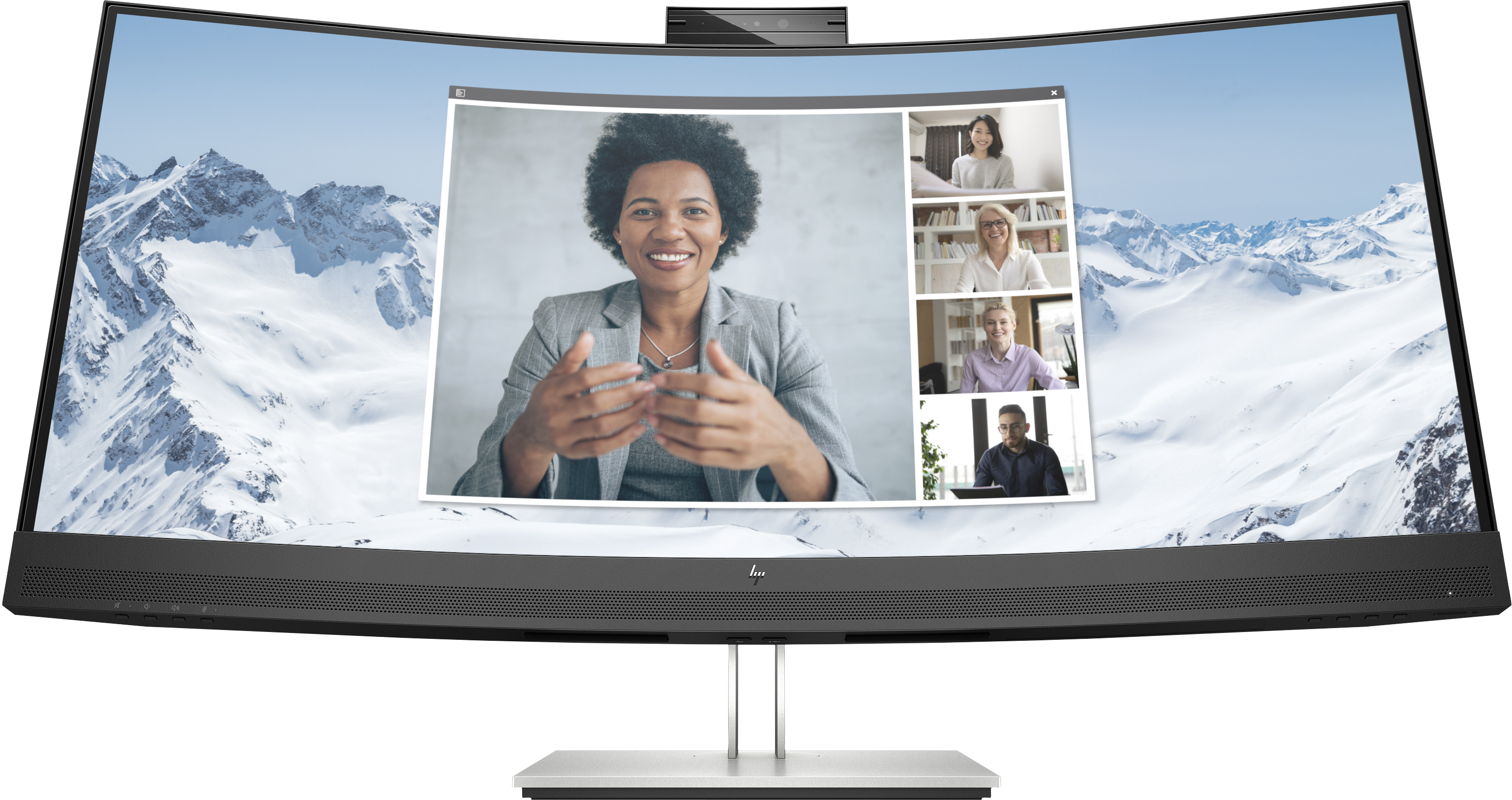 HP E34m G4 Conferencing Monitor - E-Series - …