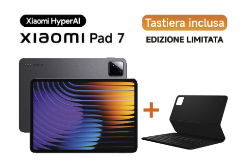 XIAOMI PAD 7 11.2" 3.2K 144Hz OCTA CORE …
