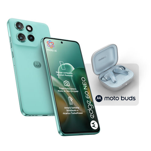 MOTOROLA EDGE 60 NEO 5G DUAL SIM 6.36" …