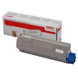 Oki - Toner - Magenta - C610 - …