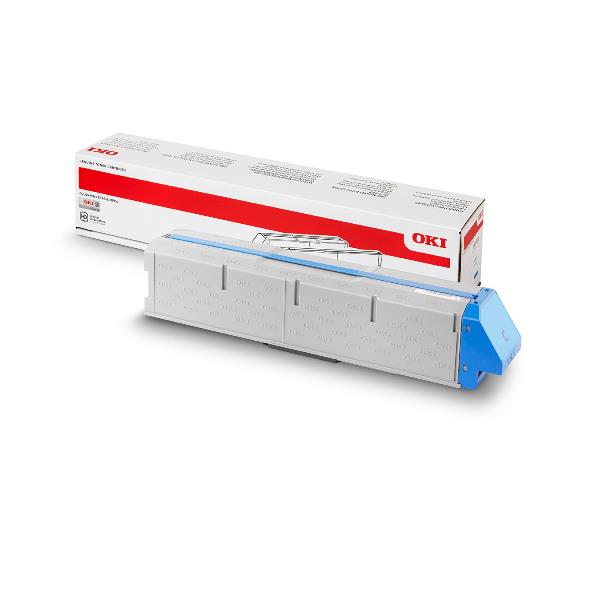 Oki - Toner - Ciano - C931 - …
