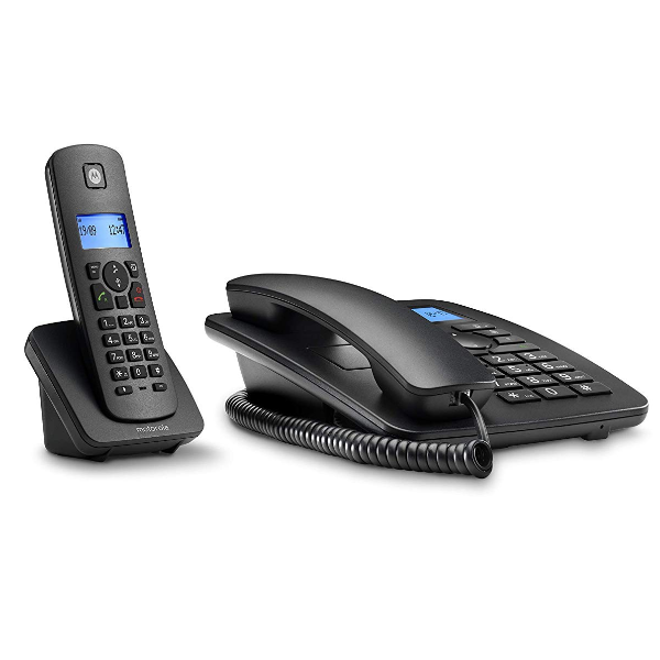 TELEFONIA FISSA - CORDLESS + FISSO - C4201 …