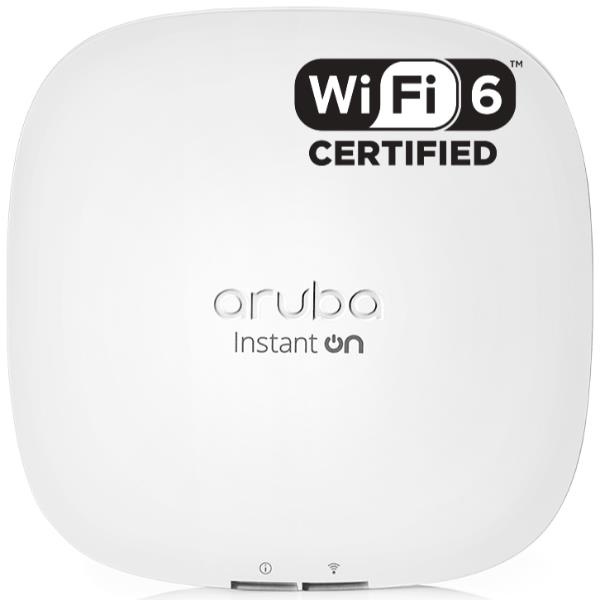 HPE INSTANT ON AP22 ACCESS POINT WIRELESS DUAL …