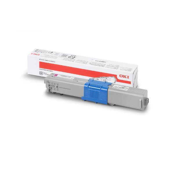 Oki - Toner - Magenta - C301/321 - …