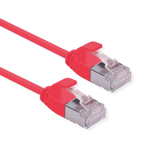 ROLINE GREEN CAVO U/FTP DATACENTER PATCHCORD CAT.6A CLASS …