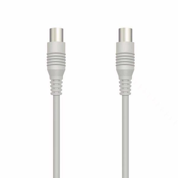 NILOX CAVO ANTENNA CONNETTORE 9.5mm (IEC 169-2) MASCHIO/FEMMINA …