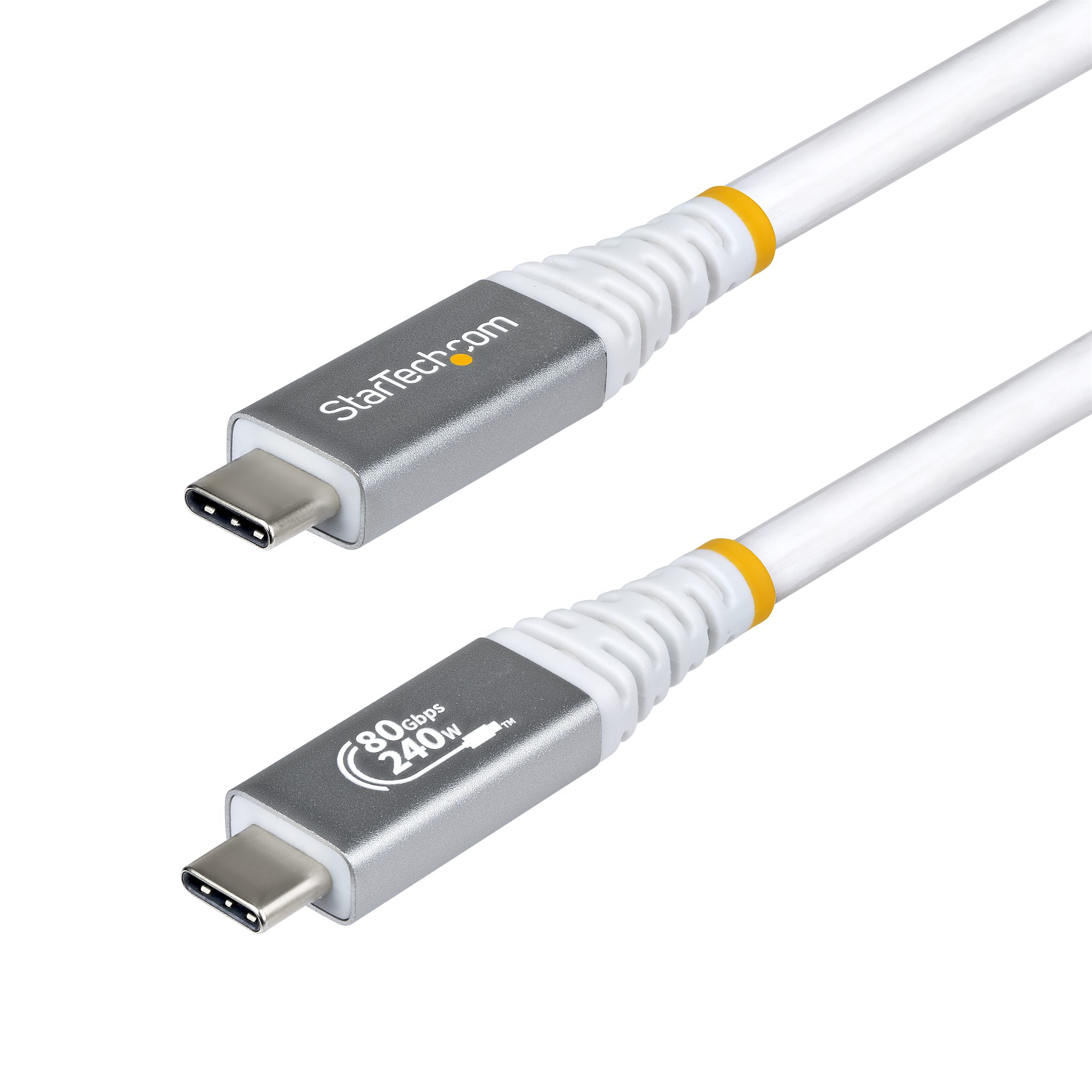 STARTECH CAVO USB4 DA 1,5M, USB-C 80GB