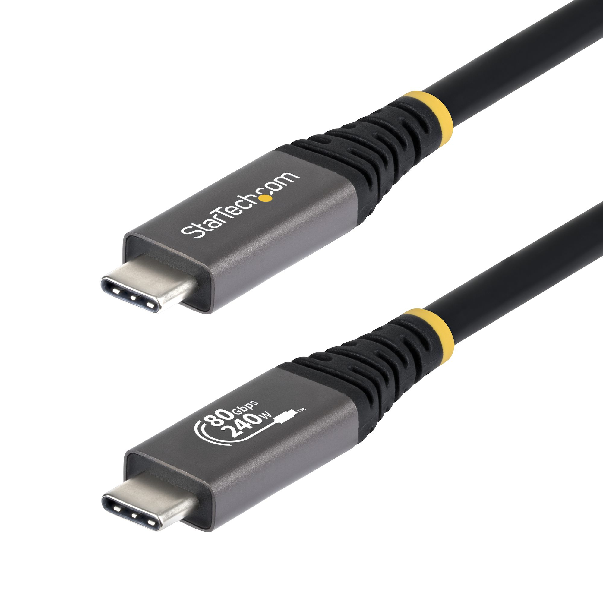 STARTECH CAVO USB4 DA 50CM, USB-C 80GB