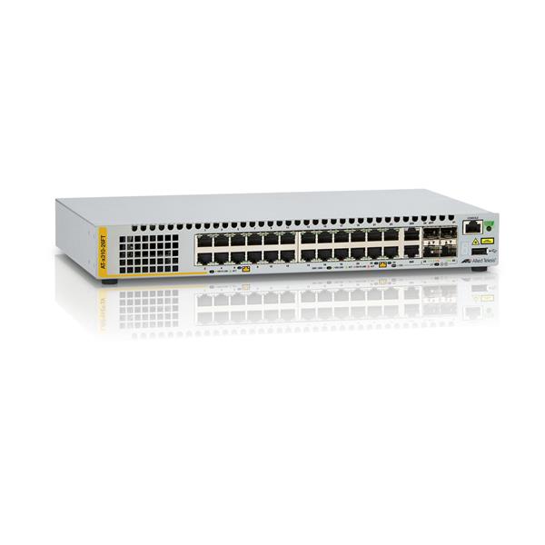 Allied Telesis AT x310-26FT - Switch - L3 …