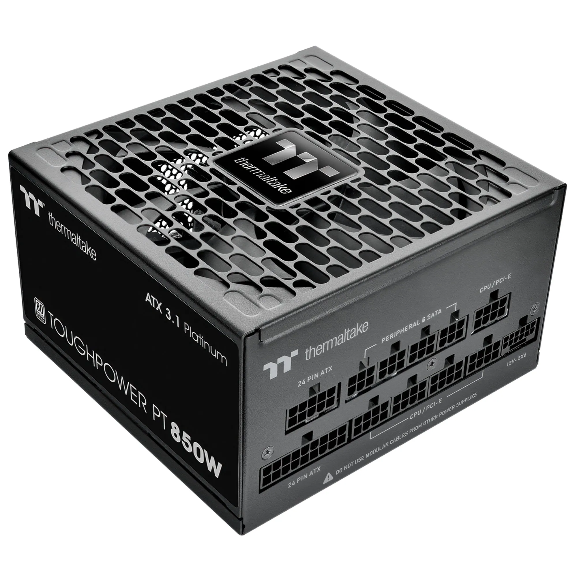 Thermaltake Toughpower PT 850W, 850 W, 100 - …