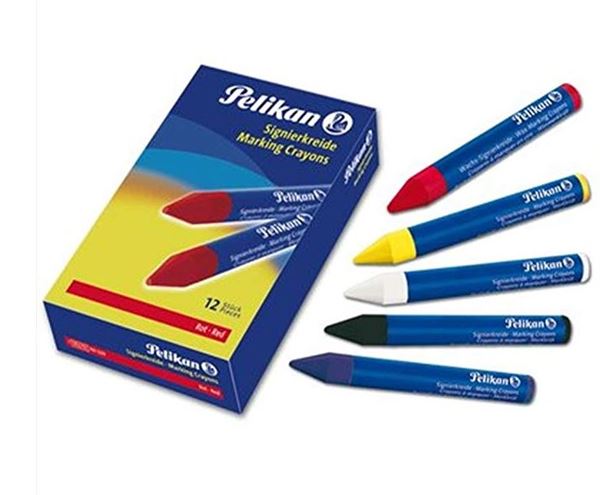 Pastello industriale 762 - blu - Pelikan - …