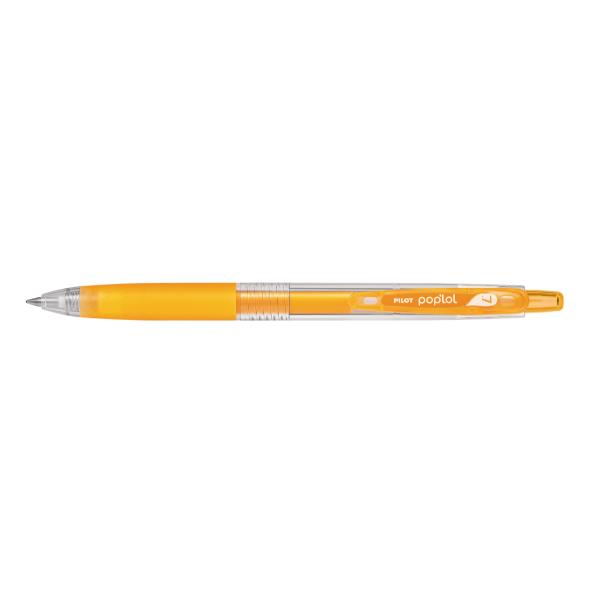 PILOT CF12PENNAGEL POP LOL07 NEON ORANGE