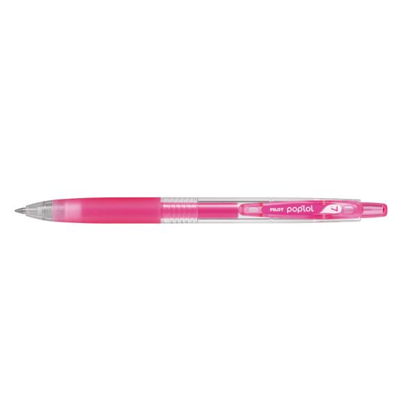 PILOT CF12 PENNAGEL POP LOL07 NEON PINK