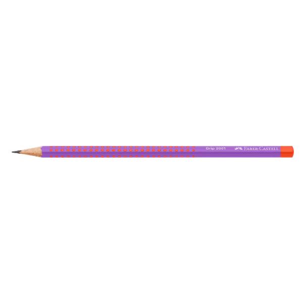 FABER CASTELL CF12 MATITA GRAFITE PUNCHY MELON