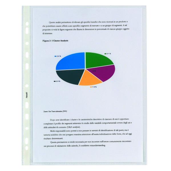 Buste forate Special PP - Superior - buccia …