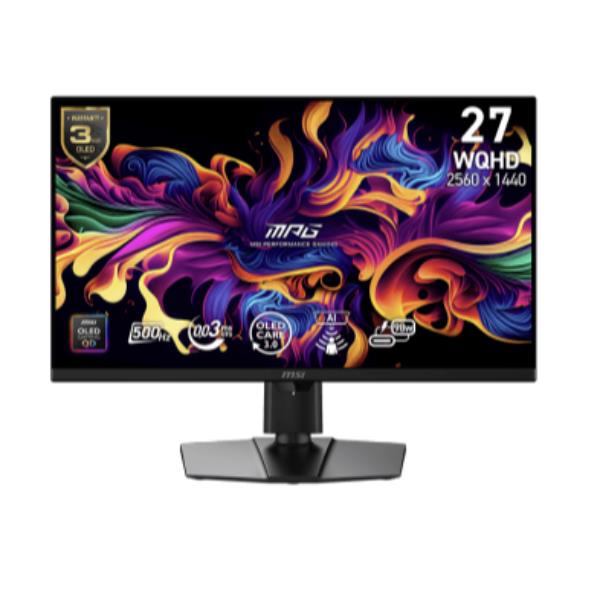 MSI MPG 271QR QD-OLED X50, 67,3 cm (26.5?), …