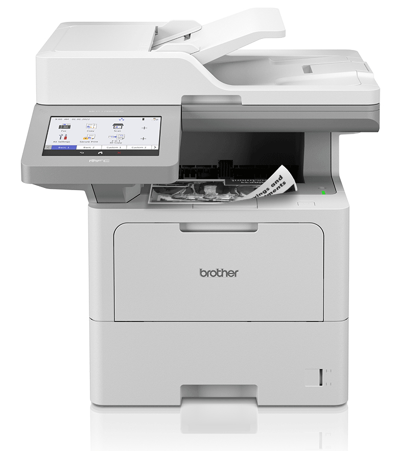 Brother MFC-L6910DN - Stampante multifunzione - B/N - …
