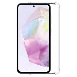 SAMSUNG GALAXY A26 MOBEEN CLEAR CASE COVER TRASPARENTE …