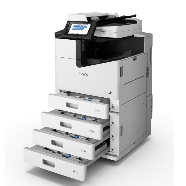 Epson WorkForce Enterprise WF-C20750 D4TW - Stampante multifunzione …