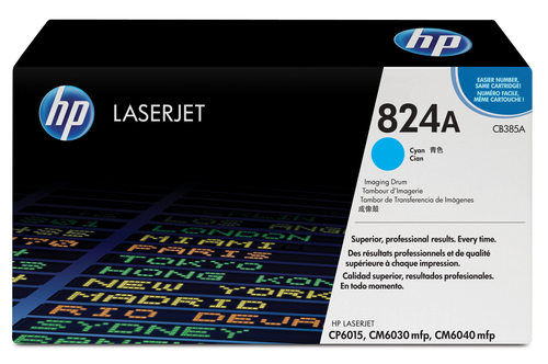 Hp - Tamburo originale - 824A - Ciano …