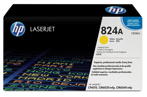 Hp - Tamburo originale - 824A - Giallo …
