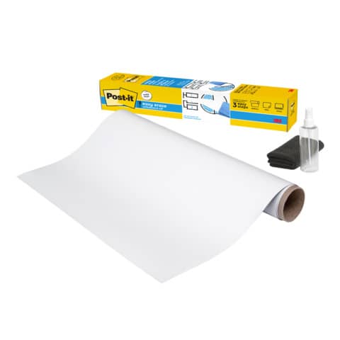 Lavagna cancellabile Flex Write Surface - in rotolo …