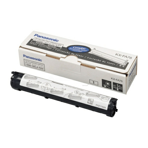 Panasonic - Toner - Nero - KX-FA76X - …