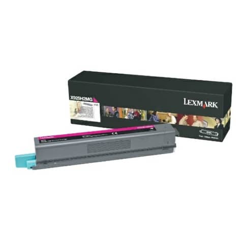 Lexmark - Toner - Magenta - X925H2MG - …