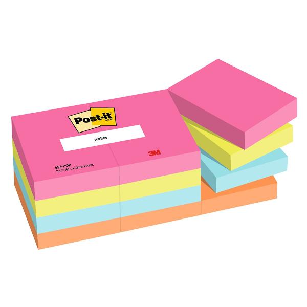 Blocco Post-it - 653-POP - 38 x 51 …