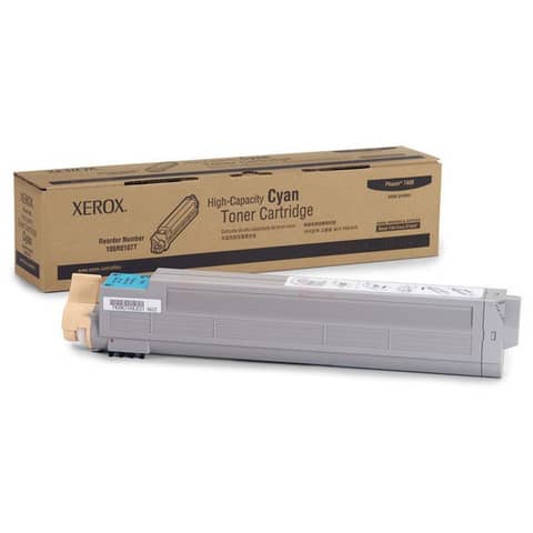 Xerox - Toner - Ciano - 106R01077 - …