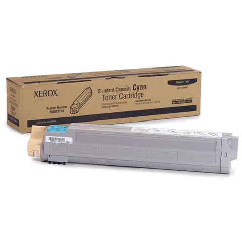 Xerox - Toner - Ciano - 106R01150 - …