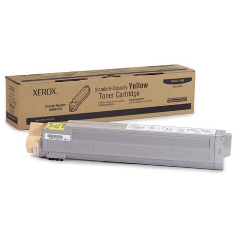 Xerox - Toner - Giallo - 106R01152 - …