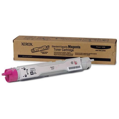 Xerox - Toner - Magenta - 106R01215 - …