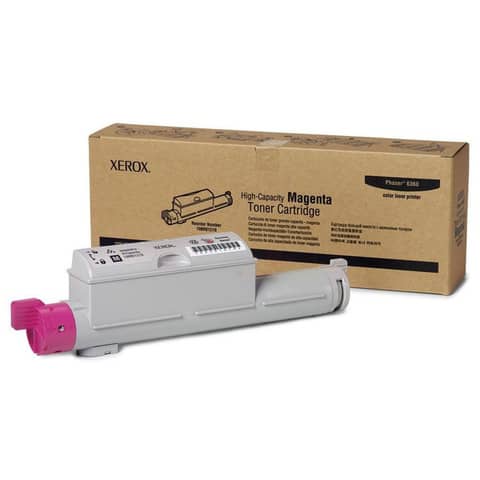 Xerox - Toner - Magenta - 106R01219 - …