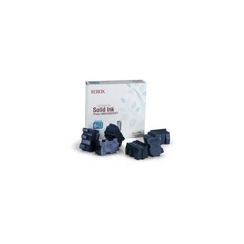 Xerox - Conf. 6 stick genuine Solid ink …