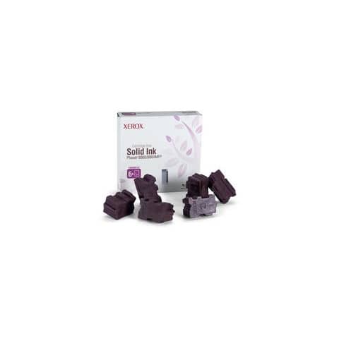 Xerox - Conf. 6 stick genuine Solid ink …