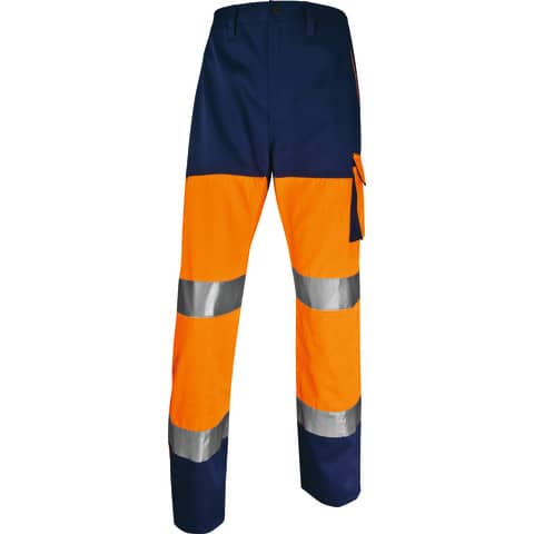 Pantalone alta visibilitA' PHPA2 - sargia/poliestere/cotone - taglia …