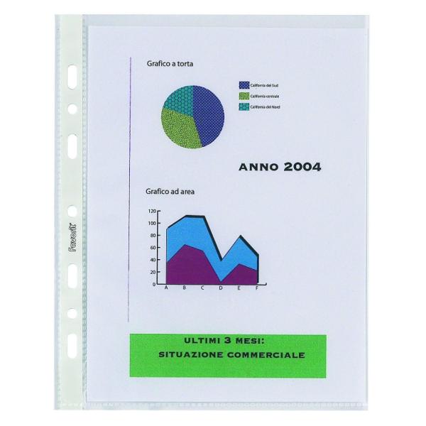 Buste forate Special PP - Superior - liscio …
