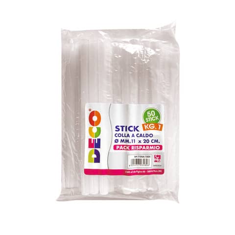 Colla stick - 20 cm x diam. 11 …