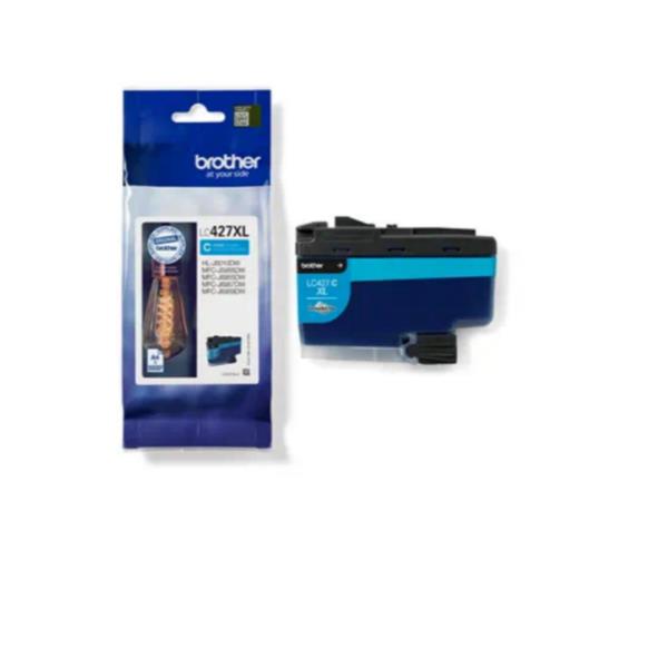 Brother - Cartuccia - Ciano - LC427XLC - …