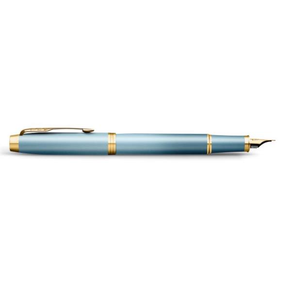 Penna stilografica IM Monochrome Rituals Green - punta …
