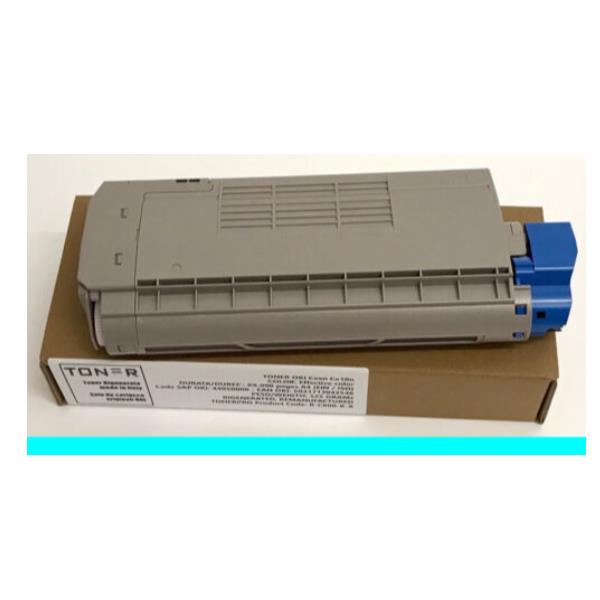 OKI - Toner - Ciano - 44318619