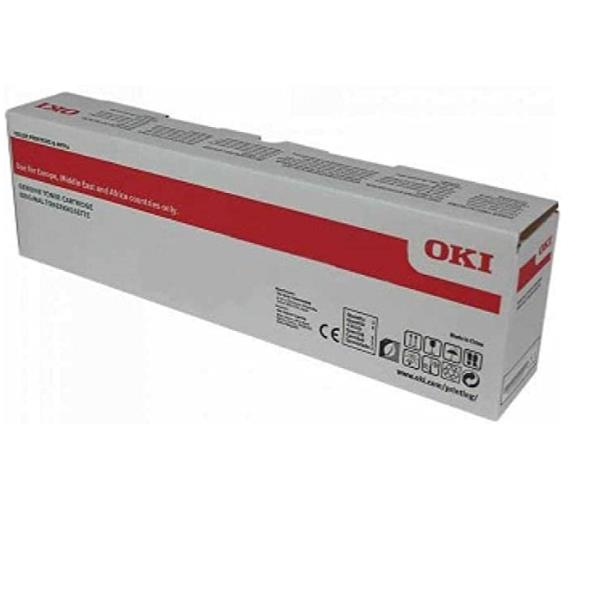 OKI - Toner - Nero - 46861328