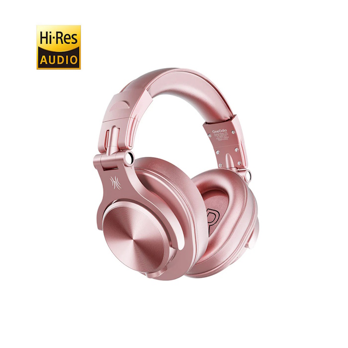 ONEODIO FUSION A70 HI-RES CUFFIE DJ WIRELESS E …