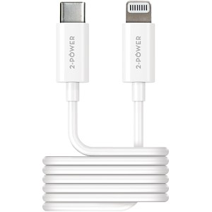 2POWER 2PW USB CAVO USB-C TO LIGHTNING