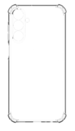 Samsung GP-FPA576AEDTY, Cover, Samsung, Galaxy A57, 17 cm …