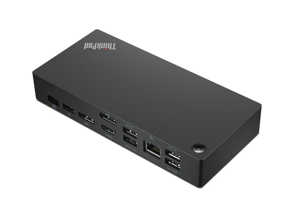PARTI DI RICAMBIO LENOVO 40AY0090IT NOTEBOOK DOCK/POR